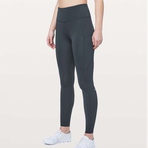 Lululemon Fast & Free Full Length Tight 28”